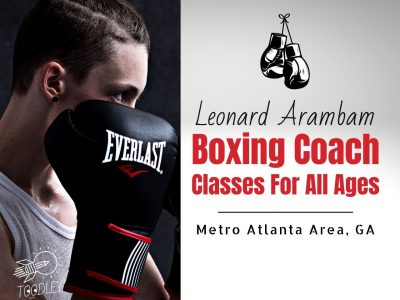 Boxing Class For All Ages in Atlanta, GA