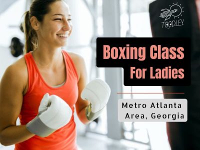 Boxing Class for ladies in Atlanta GA- All Ages