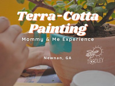 Terra-Cotta Planter Painting Class