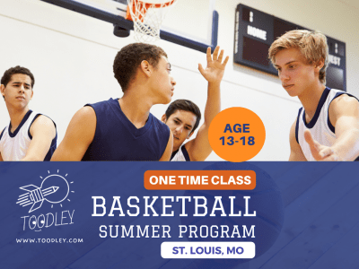 Basketball Summer Program for Age: 13 - 18 years