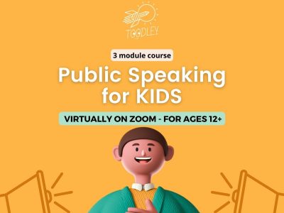 Public Speaking for KIDS
