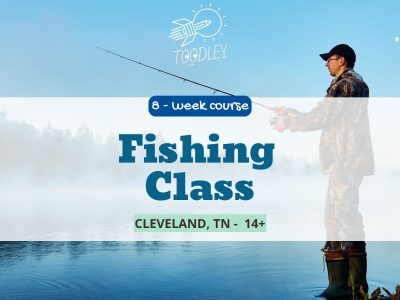 Fishing Class (8 week course)