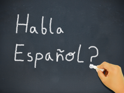 Conversational Spanish Lesson (8-week program)