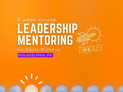 Leadership Mentoring Program - 8 week series
