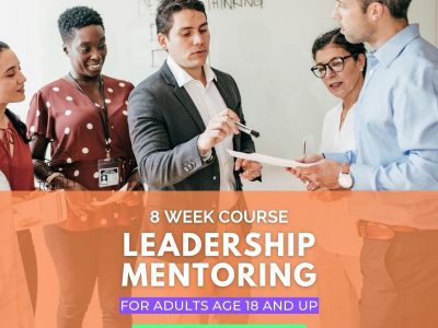 Leadership Mentoring (8 week course)