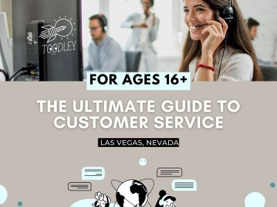 The Ultimate Guide to Customer Service: 8 week Training program