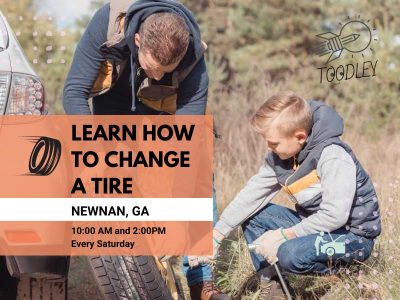 Intro to Basic Car Maintenance - Change a Tire