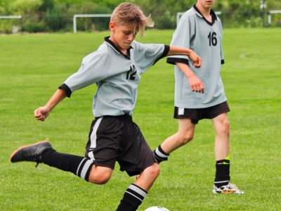 Soccer Training Program (13-18 years old)