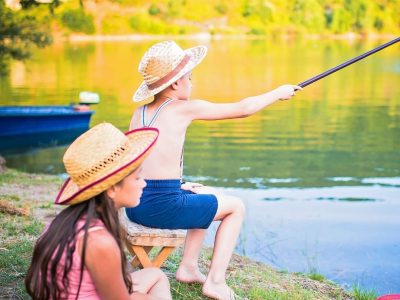 Learn to Fish: Beginner Level (Ages 13-18 years)