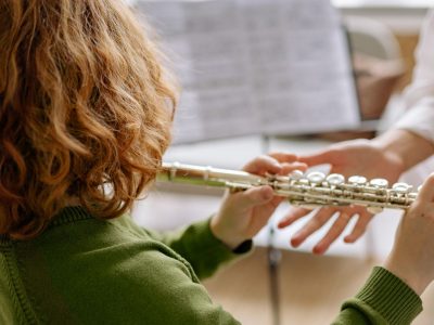 Music Experience: Flute Lessons for Any Age