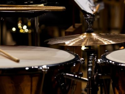 Percussions-Drums: For 10-16 Years Old