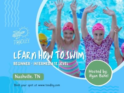 Learn How to Swim (Beginner - Intermediate Level)