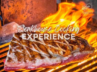 Steakhouse-Style Cooking Experience