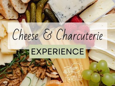 Cheese & Charcuterie Experience